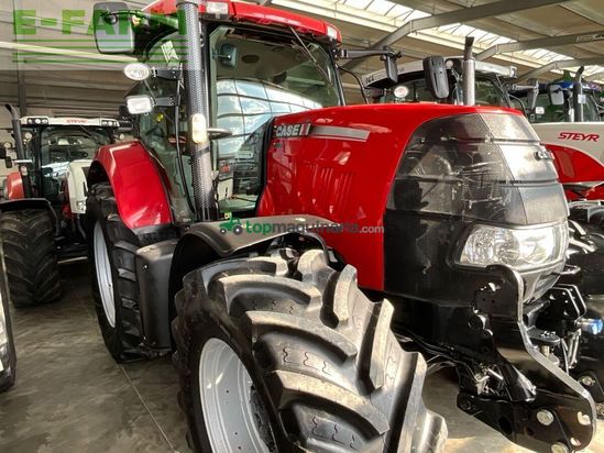 Tractor agrícola - Case IH - puma 145 mc