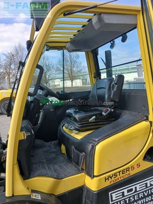 Elevadora - Hyster - h 5.5ft