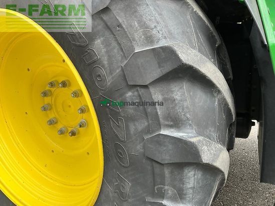 Tractor agrícola - John Deere - 6215r