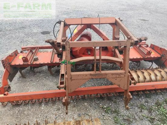 Grada rotativa - Kuhn - herse rotative