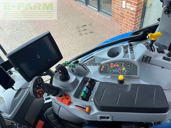 Tractor agrícola - New Holland - t6.180 ac