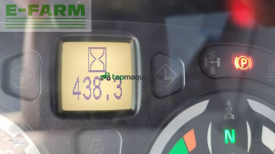 Tractor agrícola - New Holland - t5.110 dynamic command (stage v)