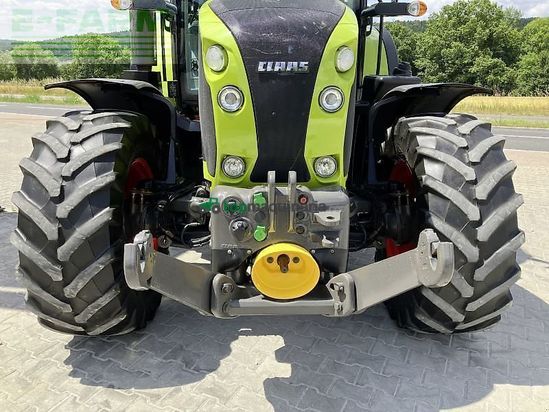Tractor agrícola - Claas - arion 530 cis 24/24