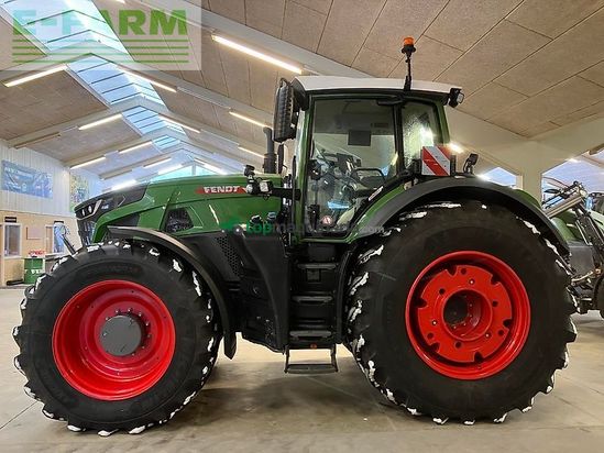 Tractor agrícola - Fendt - 936 vario gen7