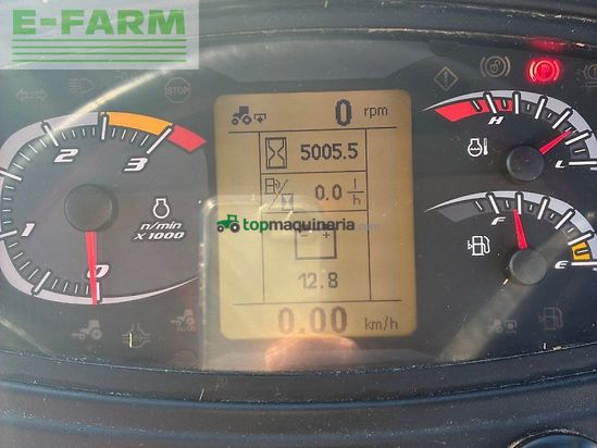 Tractor agrícola - Steyr - kompakt 4075