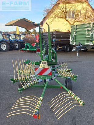 Henificador - Krone - swadro s350 highland