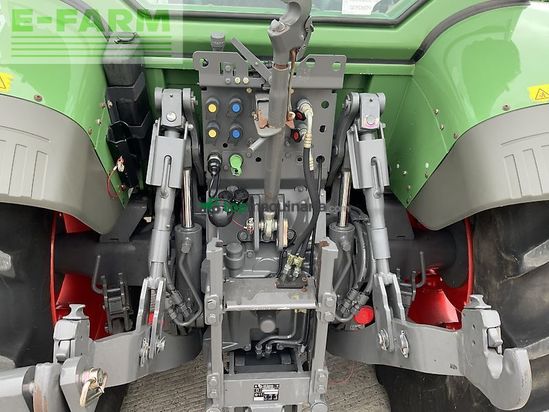 Tractor agrícola - Fendt - 210 (st23988)