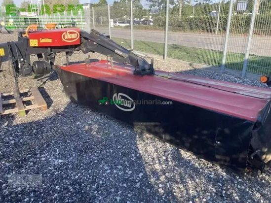 Cortacésped manual - Vicon - extra 440 h ksw