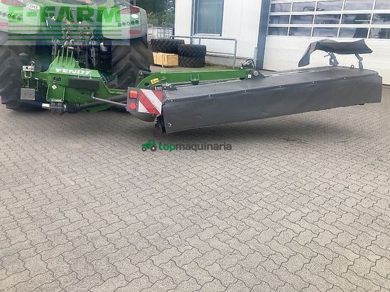 Cortacésped manual - Fendt - slicer 3670 tlx