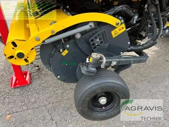 Remolqu agrícola - Pöttinger - jumbo 8350 db