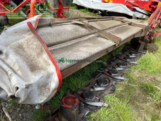 Cortacésped manual - Kuhn - gmd 800