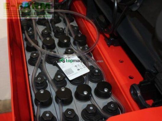 Elevadora - Linde - t 20 1152-02