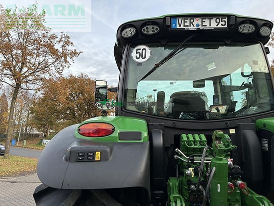 Tractor agrícola - John Deere - 6r150