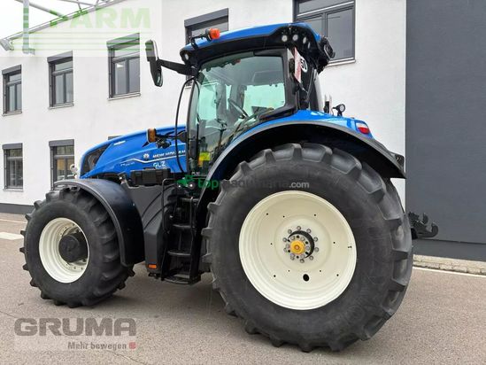 Tractor agrícola - New Holland - t 7.275 ac hd