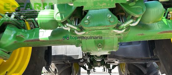 Tractor agrícola - John Deere - 6195R