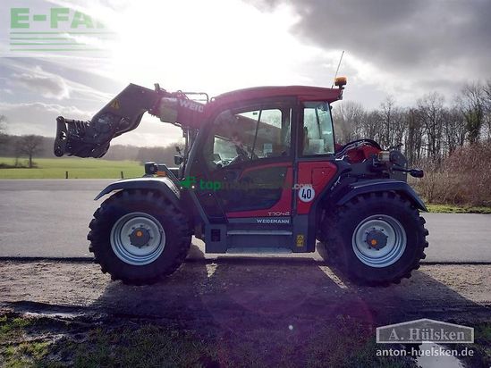 Telescopica - Weidemann - t7042 (136 ps, 40 km/h)