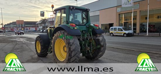 Tractor agrícola - John Deere - 6920