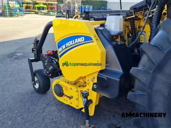 Cosechadora de Cereal - New Holland - 300fp pick up