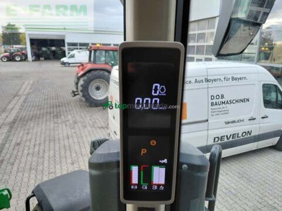 Tractor agrícola - John Deere - 8rx 370 8rx370