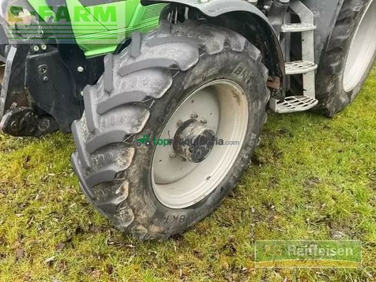 Tractor agrícola - Deutz-Fahr - agrotron ttv430