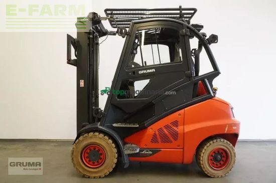 Elevadora - Linde - h 50 t/600 evo 394-02