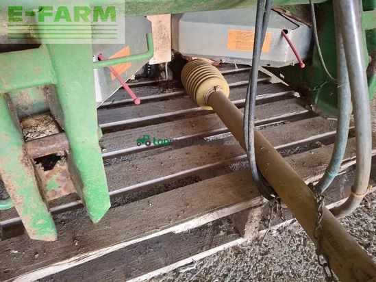 Esparcidor - Amazone - za-m 1200