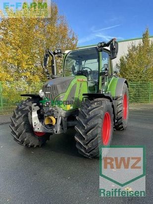 Tractor agrícola - Fendt - 514 vario gen3 power-plus