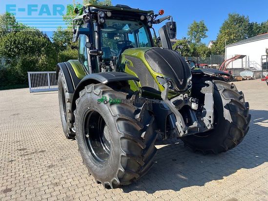 Tractor agrícola - Valtra - n155d forst