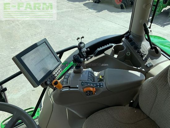 Tractor agrícola - John Deere - 6130r premium edition tractor (st27014)