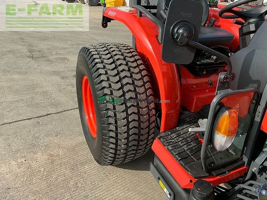 Tractor agrícola - Kubota - l1-552 tractor (st25925)