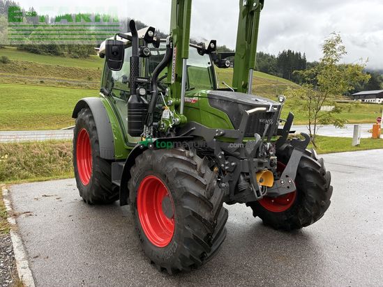 Tractor agrícola - Fendt - 211 s vario gen3 profi setting 2