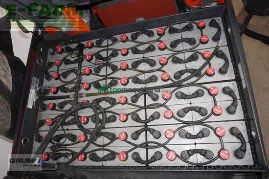 Elevadora - Linde - e 25 387