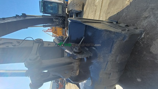 Excavadora VOLVO  EC380ENL