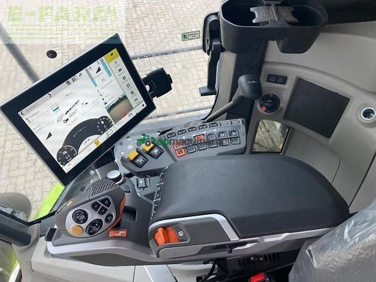 Cosechadora de Cereal - Claas - trion 640