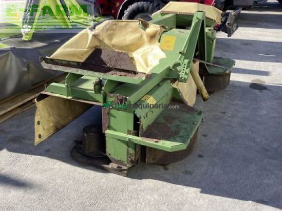 Cortacésped manual - Krone - afa 283 rs front