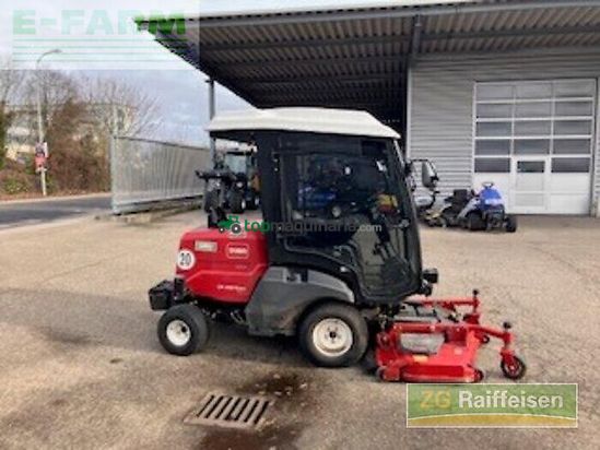 Tractor agrícola -  - gm 3310 4 wd mit kabine