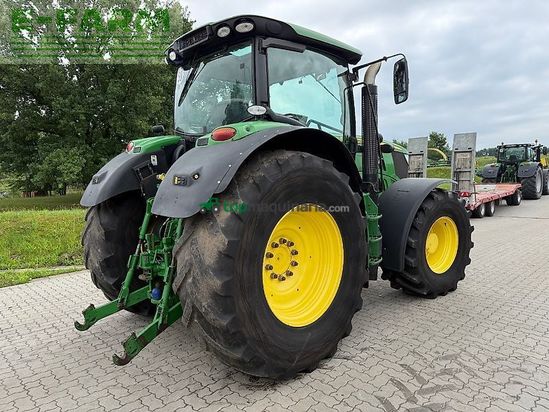 Tractor agrícola - John Deere - 6170r