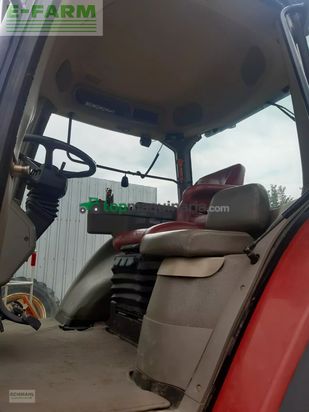 Tractor agrícola - Case IH - magnum mx 200