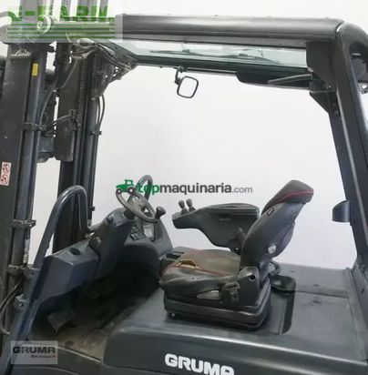 Elevadora - Linde - e 30 rl 387