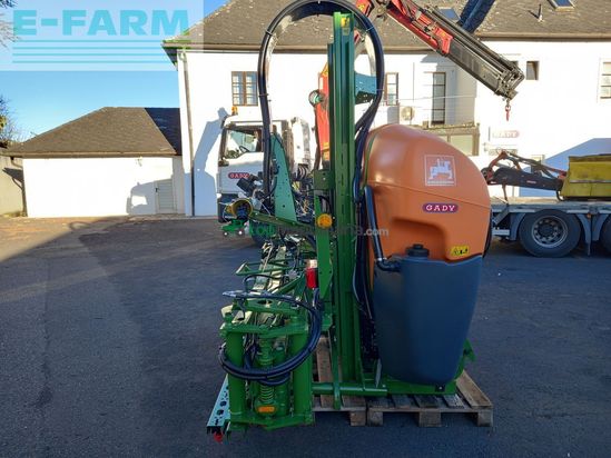 Atomizador - Amazone - uf 901 feldspritze