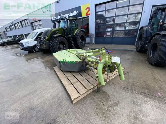 Cortacésped manual - Claas - corto 210