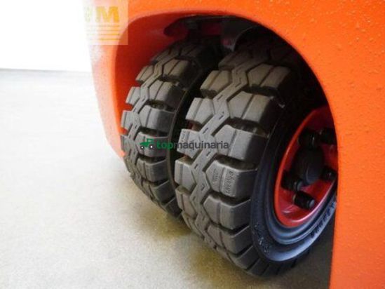Elevadora - Linde - e 14 evo 386-02