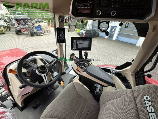 Tractor agrícola - Case IH - puma 185 cvx afs connect CVX