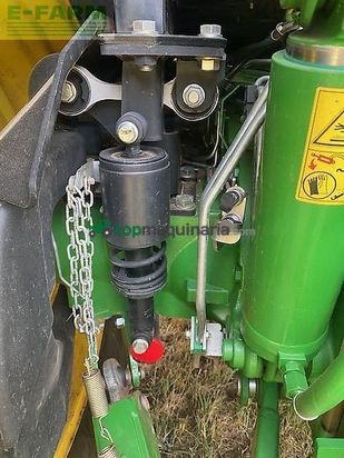 Tractor agrícola - John Deere - 6140 m