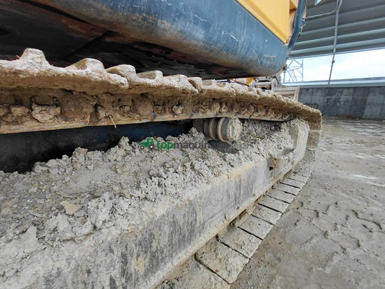 Excavadora HYUNDAI HX220L