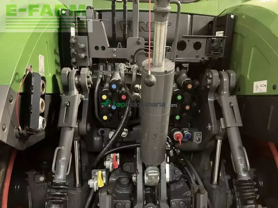Tractor agrícola - Fendt - 936 vario gen7