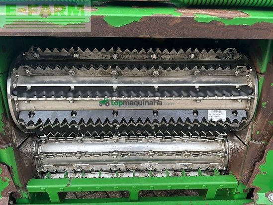 Cosechadora de Cereal - John Deere - 9700i prodrive 40 km/h