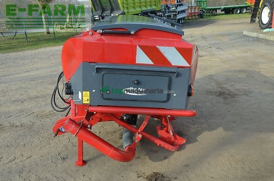 Esparcidor - Horsch - fronttank partner 1600 ft