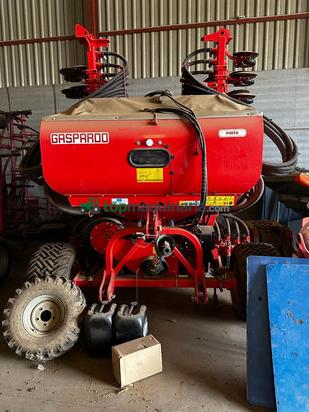 Sembradora Gaspardo modelo Pinta 600 
