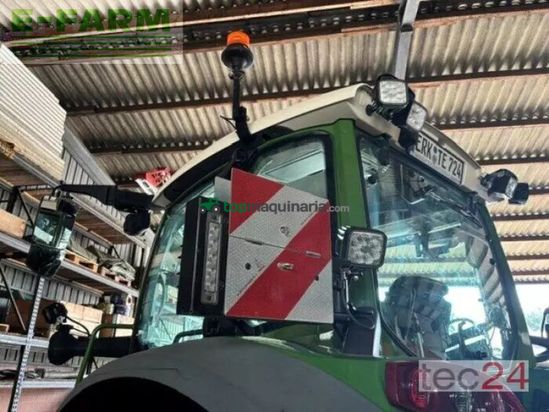 Tractor agrícola - Fendt - 724 power plus setting 2